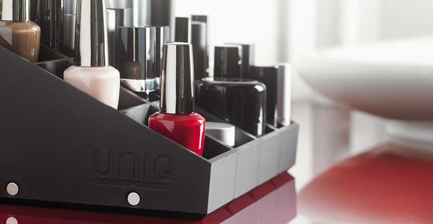Beauty organizer - Beauty storage - Uniq organizer